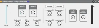 Stereo Imager screenshot