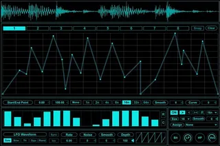 Sample Player screenshot