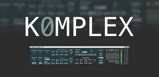 Spektro Komplex screenshot