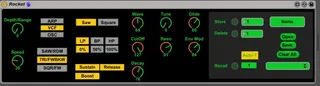 Rocket Control screenshot