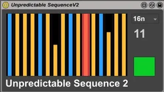Unpredictable sequence2 screenshot