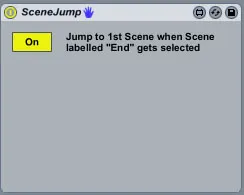 SceneJump screenshot