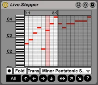 Live.Stepper screenshot