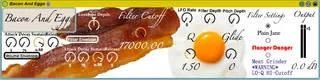 Bacon and Eggs screenshot