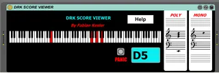 DRK SCORE VIEWER screenshot