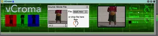 vCroma screenshot