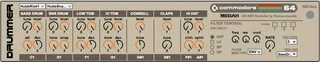 MSSIAH Drummer Controller screenshot