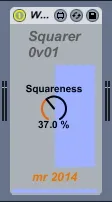 Squarer screenshot