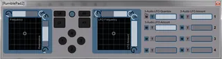 RumblePad Mapper screenshot