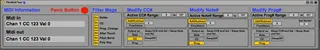 Pks MIDI Tool screenshot