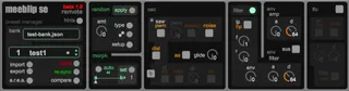 Meeblip Se Remote screenshot