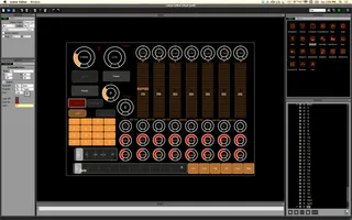 ArpP screenshot