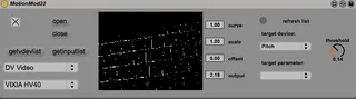 MotionMod2 screenshot