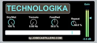 TechnoLogika screenshot