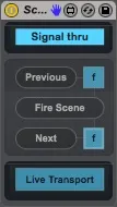 Scene Control screenshot