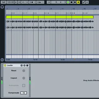 Laufer screenshot