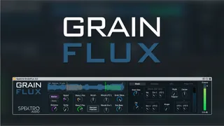 Spektro GrainFlux screenshot