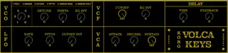 Volca Keys Remote screenshot
