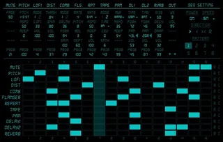 Grid Multi FX V screenshot