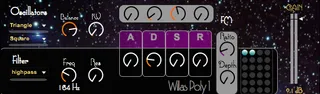 Willas Poly screenshot