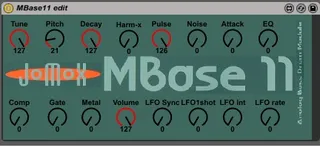 jomox mbase screenshot