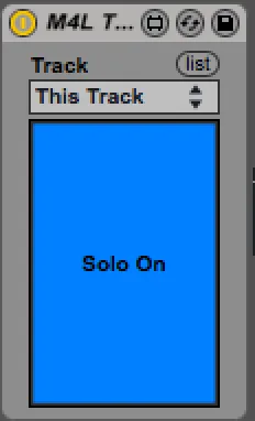Solo Automator screenshot