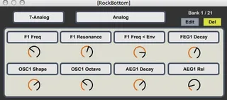 RockBottom screenshot