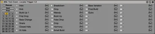 Locator Trigger screenshot