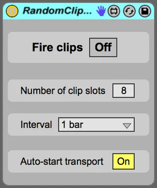 Random Clip Fire screenshot