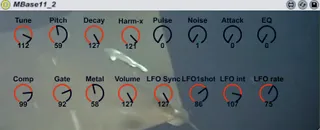 MBase11.amxd screenshot