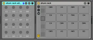 drum rack attack screenshot