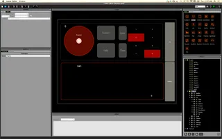 fingArp screenshot