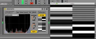 datamatrix screenshot