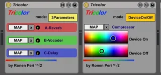 Tricolor screenshot