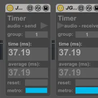MIDI Timer screenshot