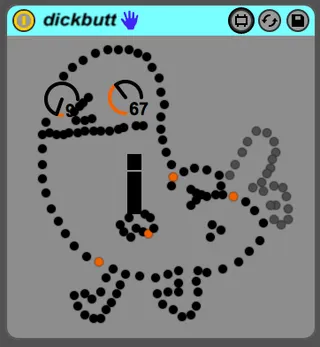 dickbutt screenshot