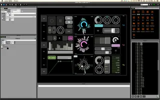 amBe screenshot