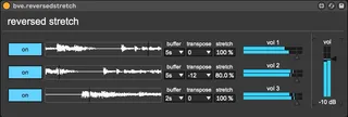 bve.reversedstretch screenshot