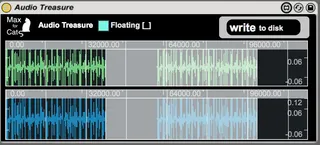 Audio Treasure by Max for Cats screenshot