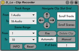 Clip Recorder screenshot
