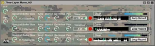 Time Layer by Custom Art Tools screenshot