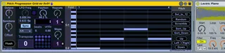 Pitch Progression Grid mr screenshot