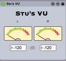 StusVU screenshot