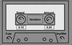 Tape-ify screenshot