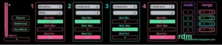 r-chain-d-m screenshot