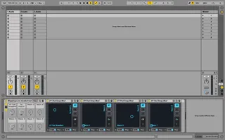 XY Pad Snap-Mod screenshot