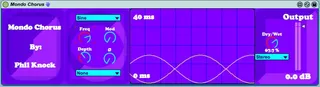 Mondo Chorus screenshot