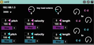 seQ screenshot