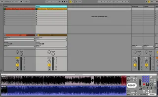 Multi Waveform Display screenshot