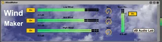 Wind Maker screenshot